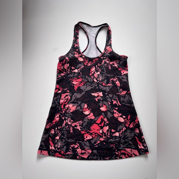 Lululemon Cool Racerback
Paint Storm Espresso Multi size 10 - Picture 3 of 4